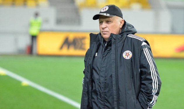 Виталий Кварцяный, фото Б.Заяца, Football.ua