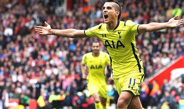 Столь редкий гол Ламелы, BBC