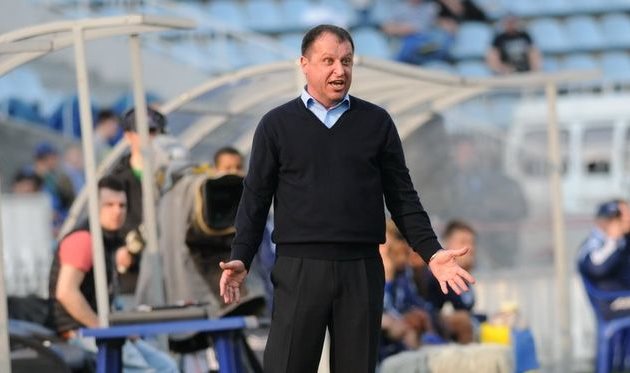 Юрий Вернидуб, Football.ua