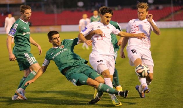 фото fcvolyn.net