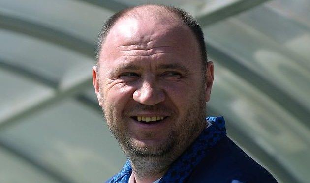 Владимир Пятенко, фото Р.Самохина, Football.ua