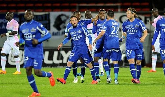 Бастия отправила Эвиан в зону вылета, AFP