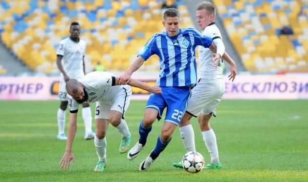 Артем Кравец, фото И.Хохлова, Football.ua