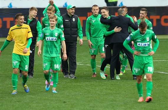 фото Александра Осипова, football.ua