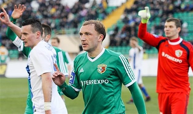 Сергей Симинин, Football.ua