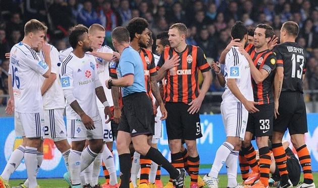 © ИЛЬЯ ХОХЛОВ Football.ua