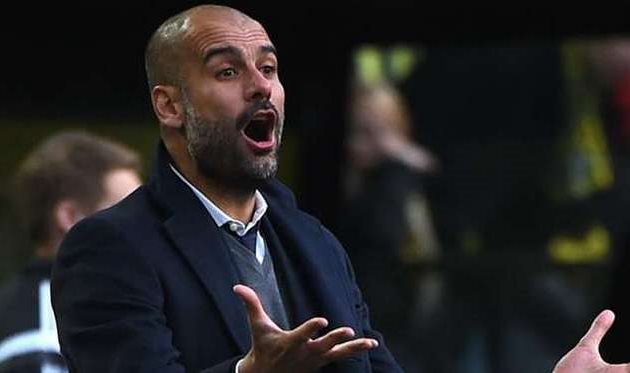 Хосеп Гвардиола, Bongarts