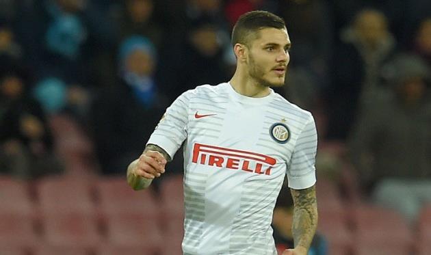 Мауро Икарди, Getty Images