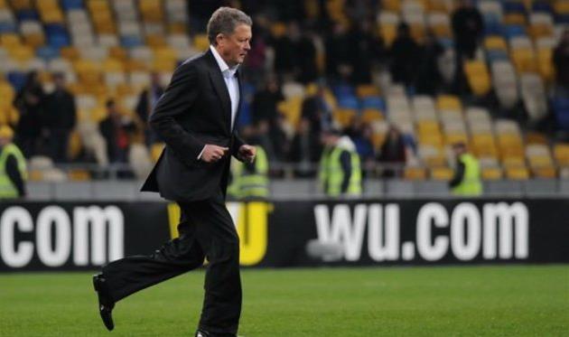 Мирон Маркевич, © Илья Хохлов, Football.ua