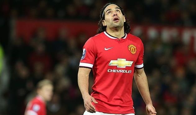 Радамель Фалькао, Getty images