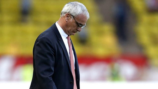 Клаудио Раньери, skysports.com