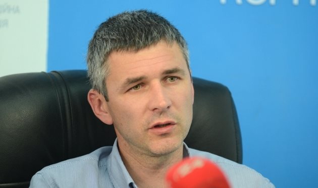 ЮРИЙ БЕНЬО, ZIK.UA