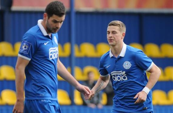 фото Ильи Хохлова, football.ua