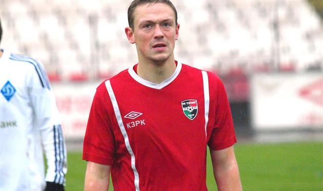 В активе Боровского - гол+пас, фото fcgornyak.dp.ua