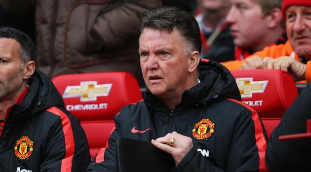 Луи ван Гаал, skysports.com