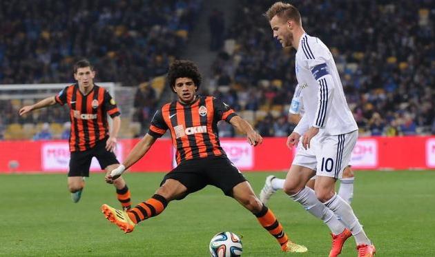 фото И.Хохлова, Football.ua