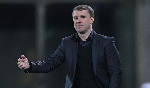 Сергей Ребров, Getty Images