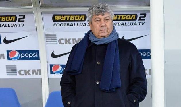 Мирча Луческу, фото Б.Заяца, Football.ua