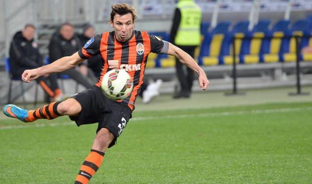 Дарио Срна, фото Б.Заяца, Football.ua