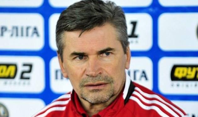 Анатолий Чанцев, facebook.com/fcmetallurgzp