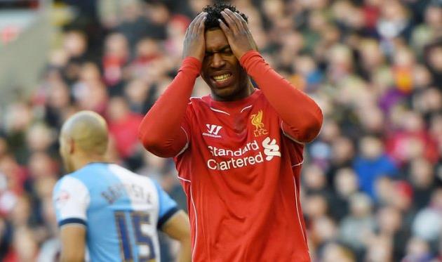 Даниэль Старридж, skysports.com