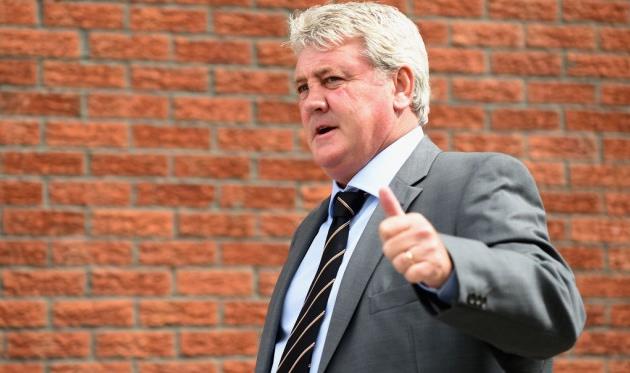 Стив Брюс, Getty Images