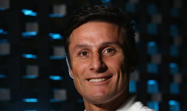 Хавьер Дзанетти, Getty Images