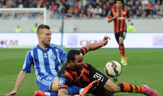 © ИЛЬЯ ХОХЛОВ Football.ua