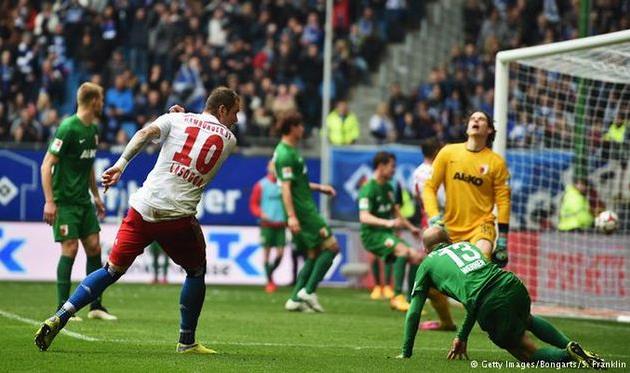 Бундеслига. Итоги 30-го тура