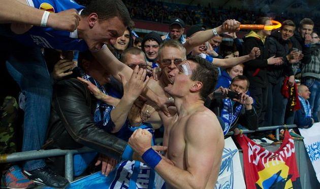 фото С. Ведмидя, Football.ua