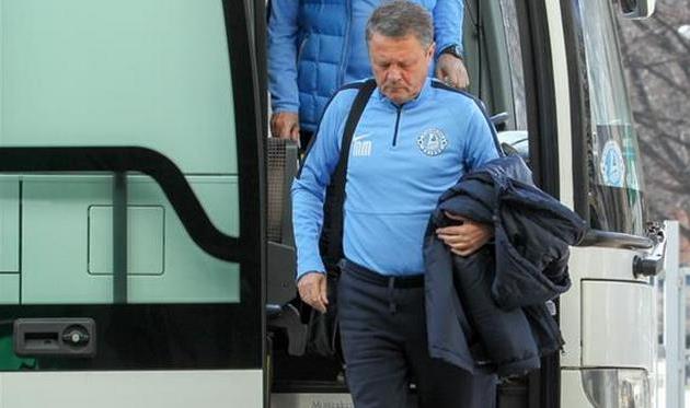 Мирон Маркевич, фото ОЛЕГа ДУБИНы, Football.ua