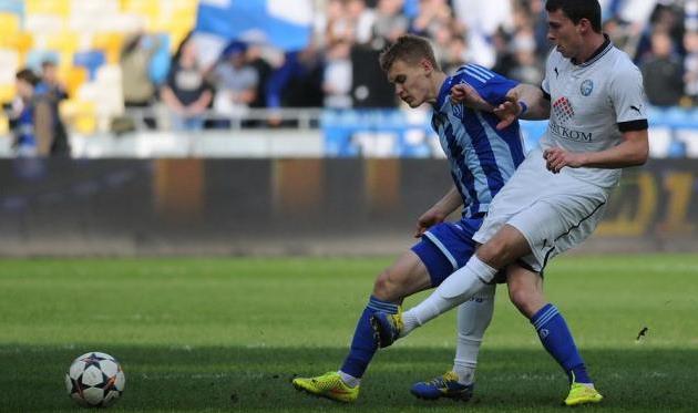 фото И.Хохлова, Football.ua