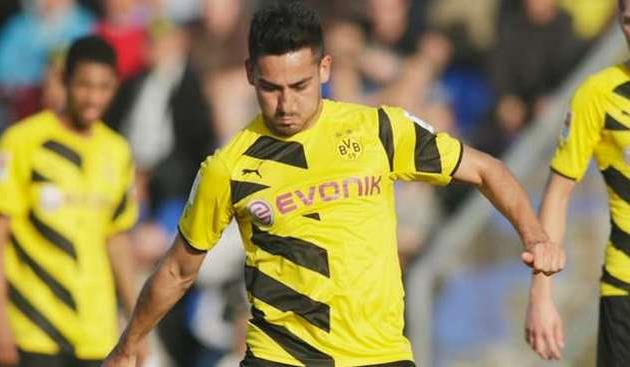 Илкай Гюндоган, getty images