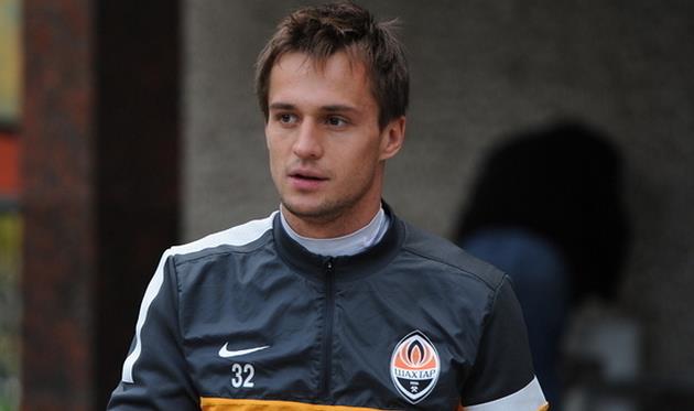 Антон Каниболоцкий, shakhtar.com