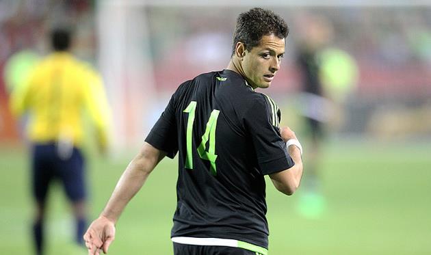 Чичарито, Getty Images