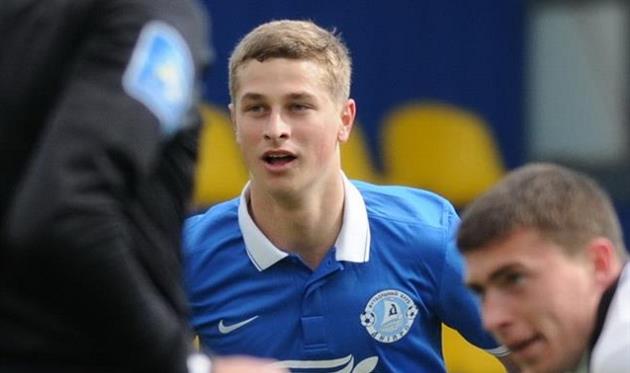 © ИЛЬЯ ХОХЛОВ Football.ua