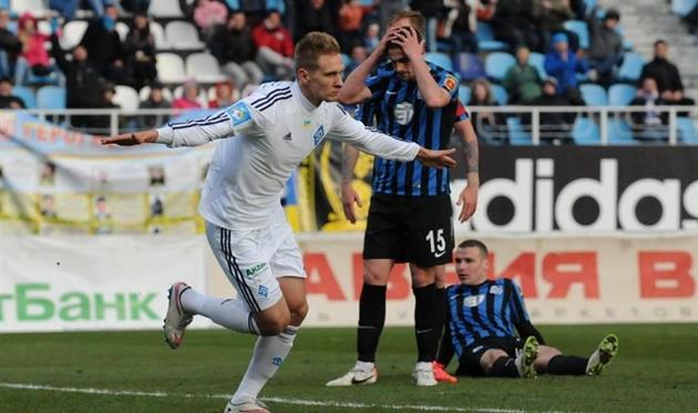 © ИЛЬЯ ХОХЛОВ Football.ua