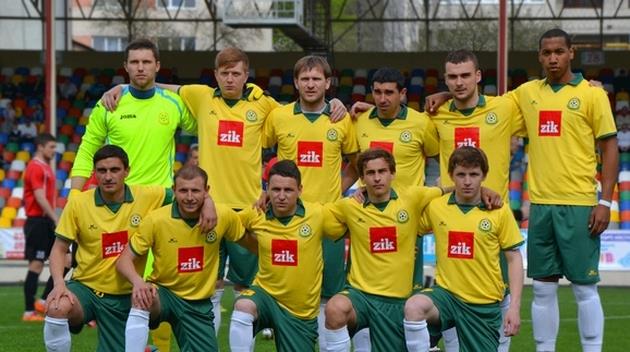 Игроки Нивы, fcnyva.com