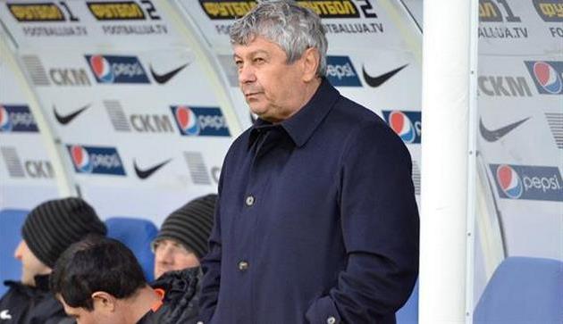 Мирча Луческу, фото БОГДАНа ЗАЯЦа, football.ua