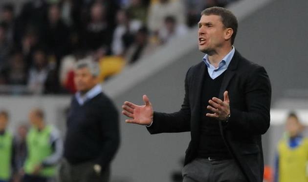 © ИЛЬЯ ХОХЛОВ Football.ua