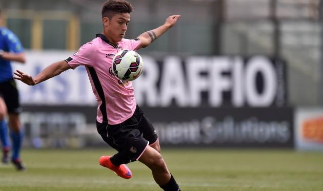 Пауло Дибала, Getty Images