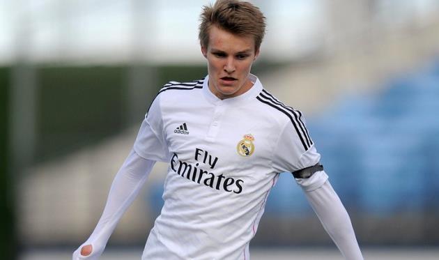 Мартин Эдегор, Getty Images