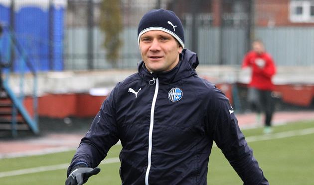 Александр Сытник, olimpik.com.ua