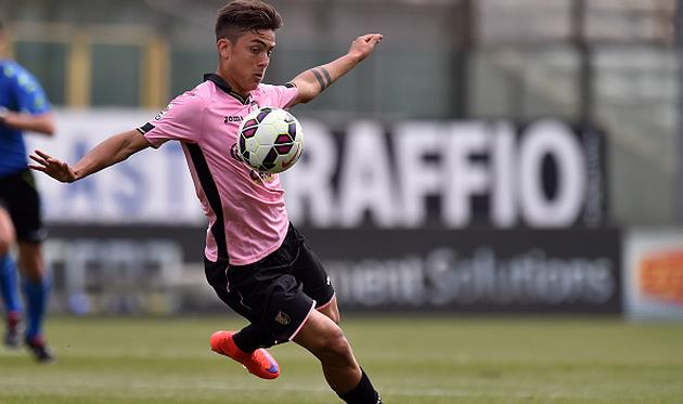 Пауло Дибала, Getty Images