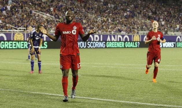 Второй дубль Джози Алтидора в сезоне, Getty Images 