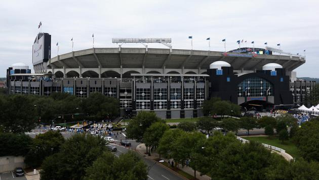 Стадион Bank of Americaв Шарлотт, skysports.com