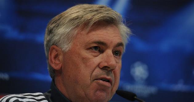 Карло Анчелотти, Getty images