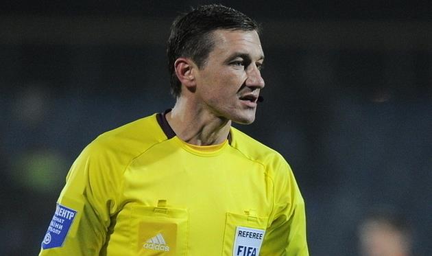 Юрий Можаровский, shakhtar.com