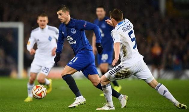 Кевин Миральяс, Football.ua