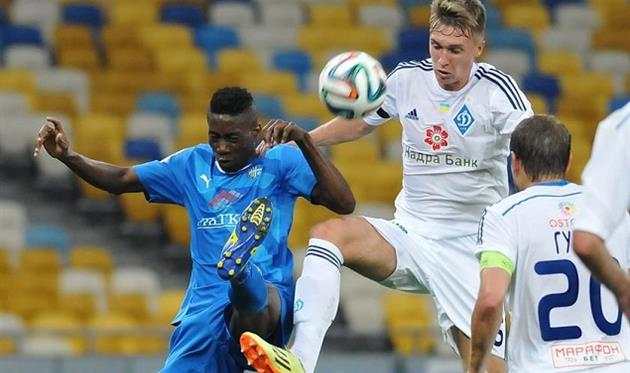 © ИЛЬЯ ХОХЛОВ Football.ua